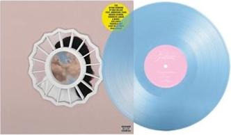 MAC MILLER - THE DIVINE FEMININE 2LP (BLUE MARBLED VINYL)