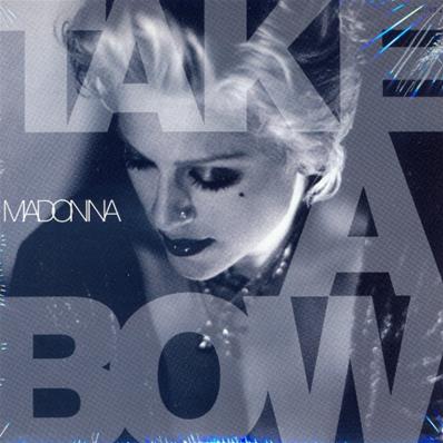 TAKE A BOW / CDS 2 TITRES USA