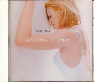 SOMETHING TO REMEMBER / CD USA