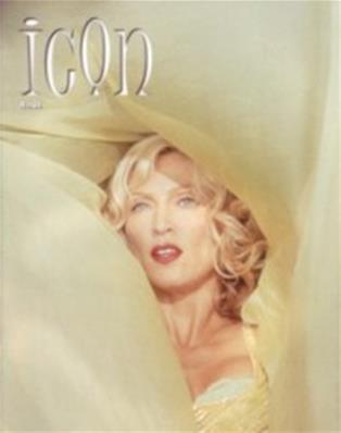 MADONNA - MAGAZINE ICON #38