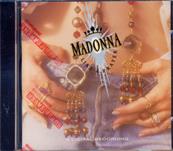 LIKE A PRAYER / CD ALBUM CANADA