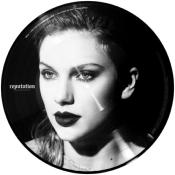 TAYLOR SWIFT - REPUTATION 2LP (PICTURE DISC)