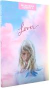 TAYLOR SWIFT - LOVER CD (DELUXE EDITION - VERSION 4)