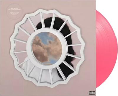 MAC MILLER - THE DIVINE FEMININE LP (URBAN OUTFITTERS EXCLUSIVE PINK VINYL)