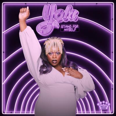 YOLA / STAND FOR MYSELF (PURPLE OPAQUE VINYL)