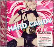 HARD CANDY / CD PROMO ARGENTINE