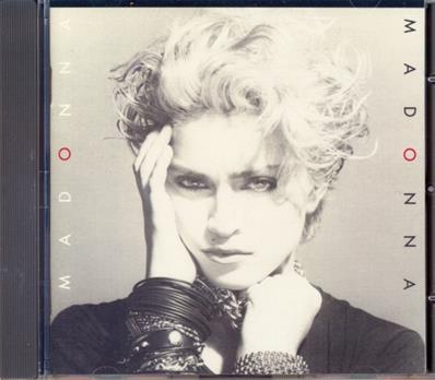 MADONNA - THE FIRST ALBUM / CD SUISSE