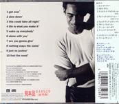 NICK SCOTTI / GET OVER / CD ALBUM JAPON