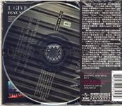 MADONNA - GIVE ME ALL YOUR LUVIN' / CDS TAIWAN + PLV