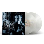 PRINCE - DIAMONDS AND PEARLS - 2LP CLEAR