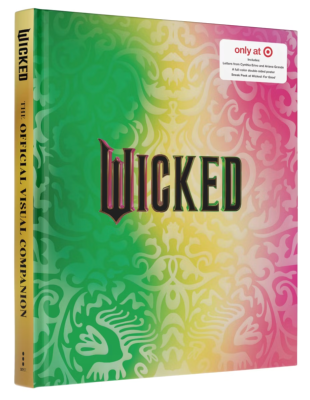 WICKED BOOK - TARGET EDITION