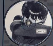 MADONNA - GHV2 THUNDERPUSS MEGAMIX / CDS PROMO USA