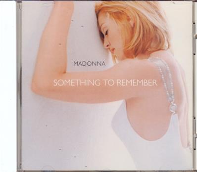 SOMETHING TO REMEMBER / CD ISRAEL