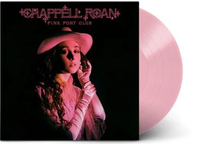 CHAPPELL ROAN - PINK PONY CLUB 7" 45 TOURS (PINK VINYL)