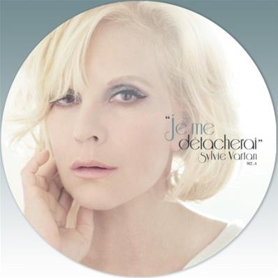 JE ME DETACHERAI / MAXI 45 TOURS 12" PICTURE DISC 4 TITRES