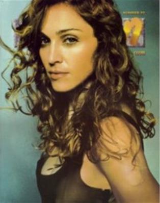 MADONNA - MAGAZINE ICON # 27