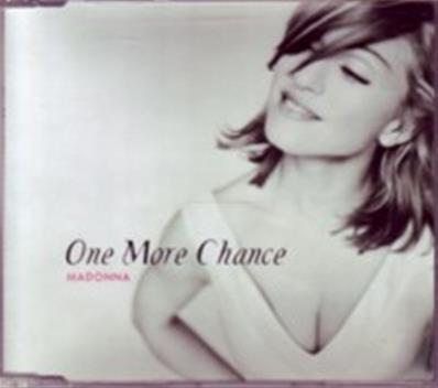 ONE MORE CHANCE / CDS ALLEMAGNE