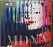 MADONNA - MDNA / BOX DOUBLE CD ALBUM EDITION DELUXE + CDS PROMO / TAIWAN