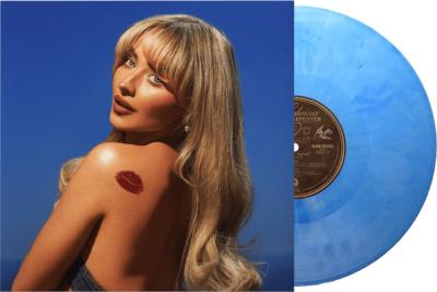 SABRINA CARPENTER - SHORT N SWEET LP (BLUE VINYL)