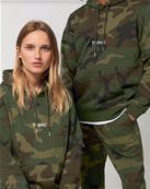 SWEAT CAMOUFLAGE TAILLE M MADAME X / MAE COUTURE MADONNA EXCLUSIVITE 2020