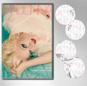 MADONNA - BEDTIME STORIES CD/DVD (BOOTLEG)