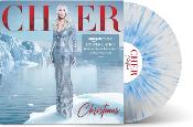 CHER - CHRISTMAS LP (SPLATTER VINYL)