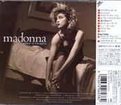 LIKE A VIRGIN / CD ALBUM JAPON 2006