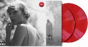 TAYLOR SWIFT - FOLKLORE 2LP (TARGET EXCLUSIVE RED VINYL)