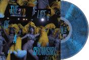 TAYLOR SWIFT - THE LIFE OF A SHOWGIRL LP (BLUE SPARKLE VINYL)