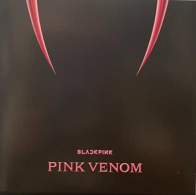 BLACKPINK - PINK VENOM - CD PROMO - EXCLU