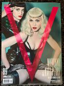 MADONNA & KATY PERRY - V MAGAZINE - 2014