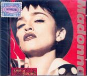 THE VERY BEST OF MADONNA / RARE CD ALBUM COREE