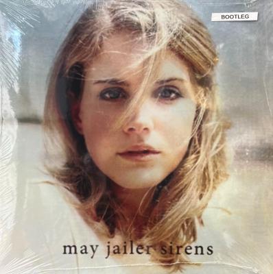 MAY JAILER (LANA DEL REY) - SIRENS BOOTLEG 2LP (PINK VINYL)