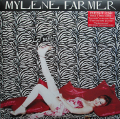 MYLENE FARMER - LES MOTS 4LP (BLACK VINYL)