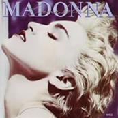 TRUE BLUE / MADONNA / 33T LP BRESIL