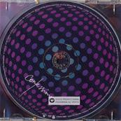 CONFESSIONS ON A DANCE FLOOR / CD ARGENTINE PROMO