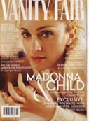 MAGAZINE VANITY FAIR / MARS 1998 / UK