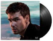 LIAM PAYNE - LP1 (BLACK VINYL) 