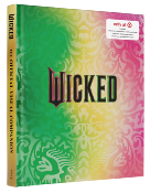 WICKED BOOK - TARGET EDITION