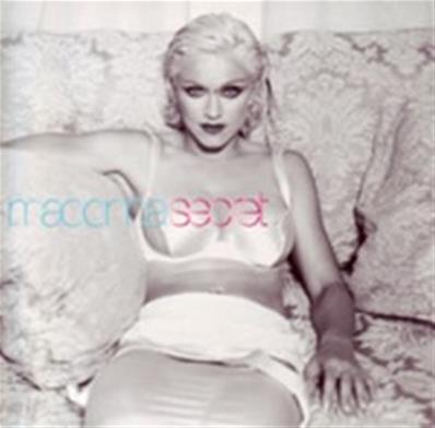 MADONNA / SECRET / MAXI CD USA