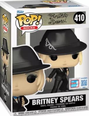 BRITNEY SPEARS - FUNKO POP - ME AGAINST THE MUSIC 2024