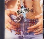 LIKE A PRAYER / CD ALBUM ALLEMAGNE