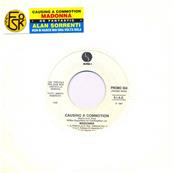 CAUSING A COMMOTION / 45T 7 INCH PROMO JUKE BOX ITALIE