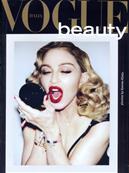 MADONNA / MAGAZINE VOGUE / COVER 2 / FEVRIER 2017 / ITALIE