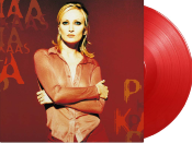 PATRICIA KAAS - DANS MA CHAIR - LP (COULEUR ROUGE, NUMEROTE, EDITION LIMITEE)