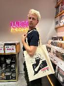 TOTE BAG - LADY GAGA - LUCKY RECORDS