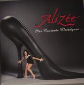 ALIZEE - MES COURANTS ELECTRIQUES LP (BLACK VINYL)