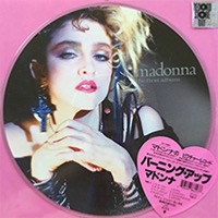 MADONNA - PICTURE DISC