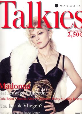 MAGAZINE TALKIES / BELGIQUE 2008