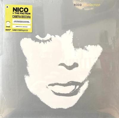 NICO + THE FACTION - CAMERA OSCURA - DISQUAIRE DAY 2022